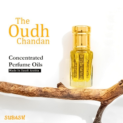 Picture of Oudh Chandan : Exclusive Premium AttarMade in Saudi Arabia  6ml