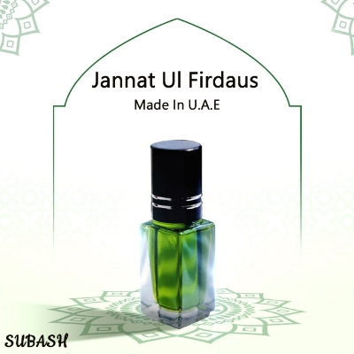 Picture of Swiss Arabian Jannat Ul FirdausMade in U.A.E Premium Traditional Luxury Arabian Attar  6ml