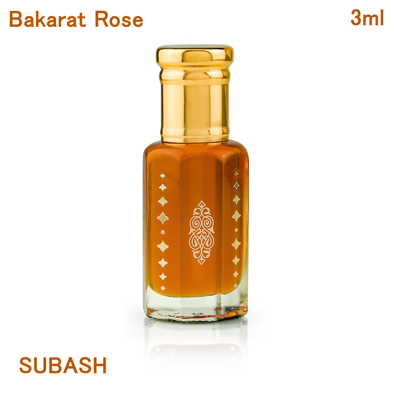 Picture of Bakarat Rose Exclusive Premium AttarAtor 12ml