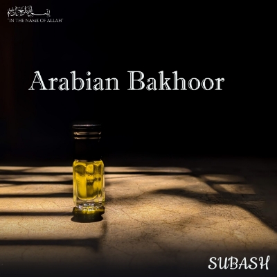 Picture of Arabian Bakhoor Premium Arabian Attar For MenMade In Saudi Arabia Ator 12ml