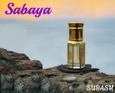 Picture of SabayaMade In DubaiAn Exclusive Premium Attar For Men & Women 12ml
