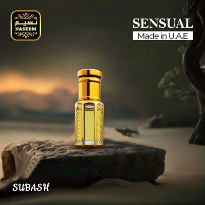 Picture of Al Naseem: SensualPremium Arabian Attar For Men & Women Made in U.A.E , , 12ml