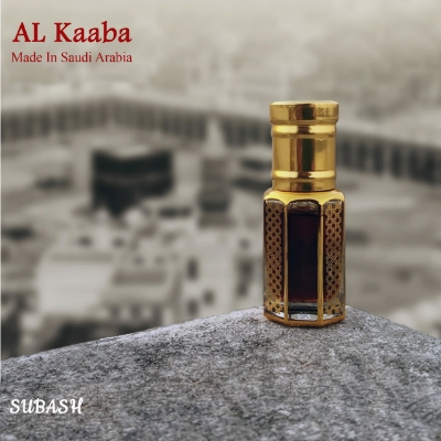 Picture of Al KaabaMade In Saudi ArabiaPremium Attar for Men  30ml