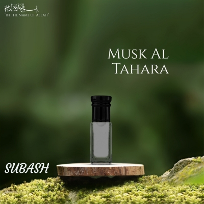 Picture of Mask Al TaharaPremium QualityLong Lasting Traditional Attar For MenAtor 30ml