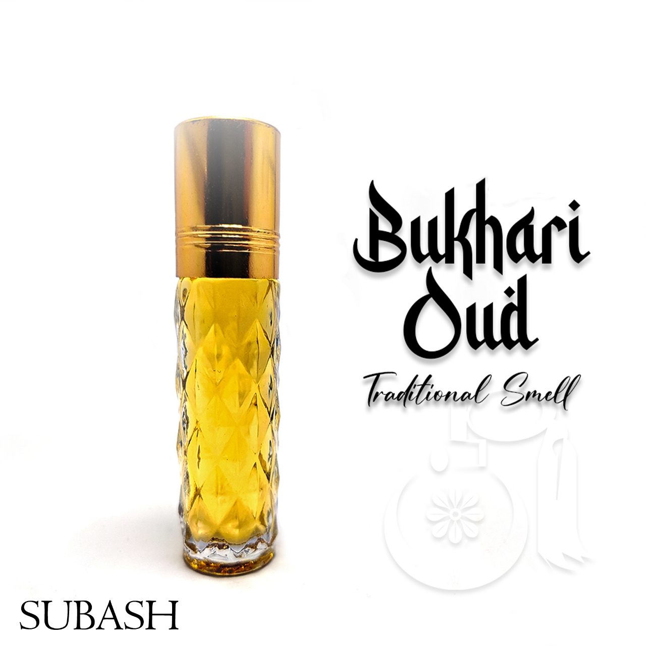 Picture of Bukhari OudMade in FranceExclusive Premium Oud Attar For MenAtor 30ml