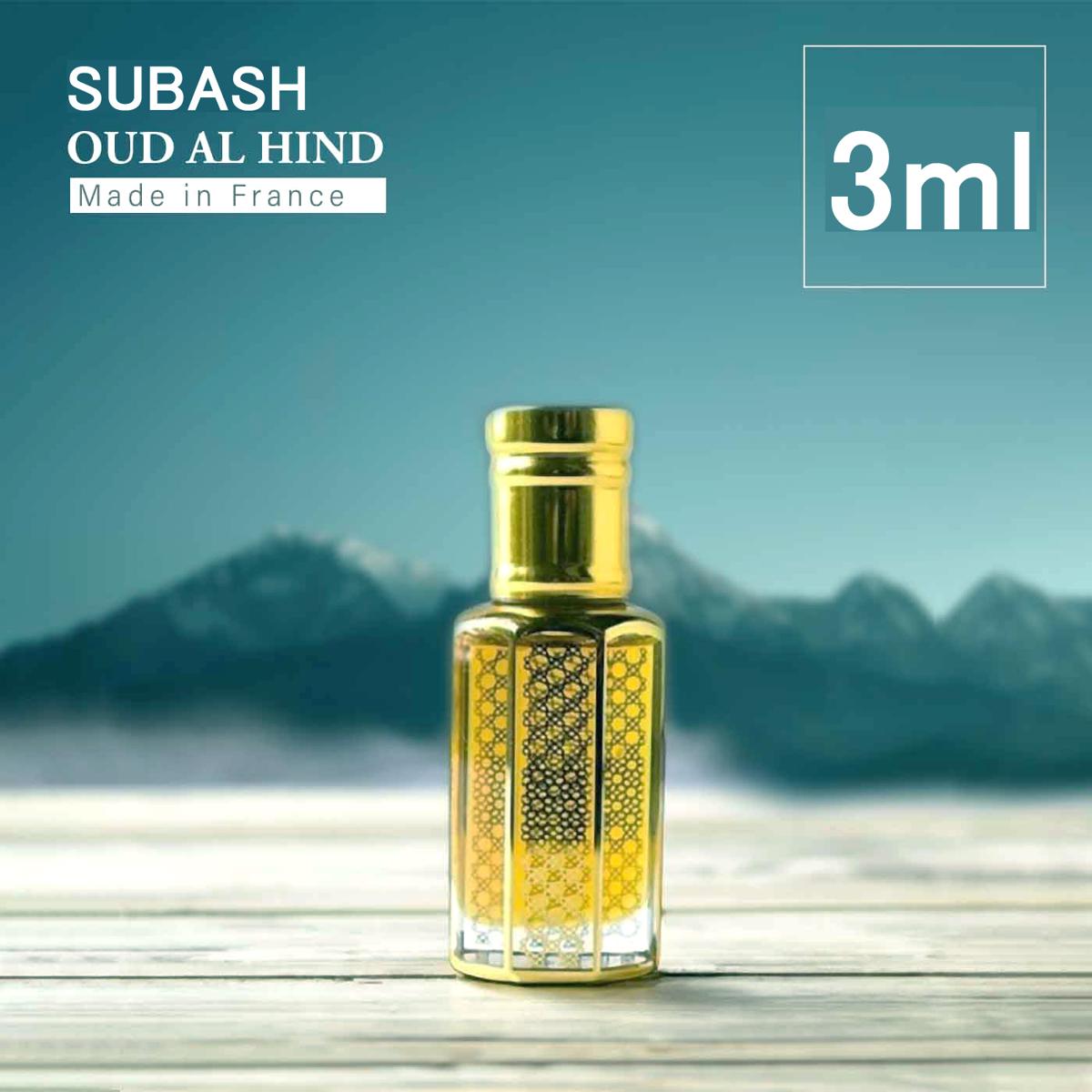 Picture of OUD AL HINDMade In FrancePremium Attar For Men Ator 30ml