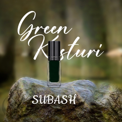 Picture of Green KosturiMade in DubaiU.A.E Premium Attar For Men & WomenAtor 30ml