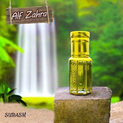 Picture of Alf ZahraThe Thousand FlowerMade In Saudi ArabiaPremium Natural Long Lasting Floral AttarAtor 30ml