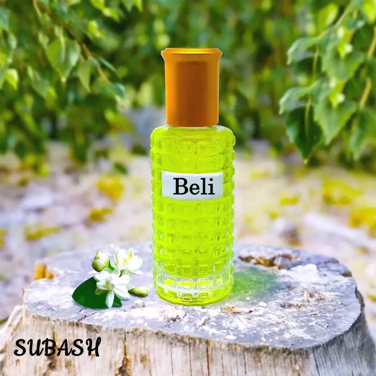 Picture of Beli : Made In IndiaNatural Premium Quality Long Lasting Attar For Men & WomenAtor 30ml