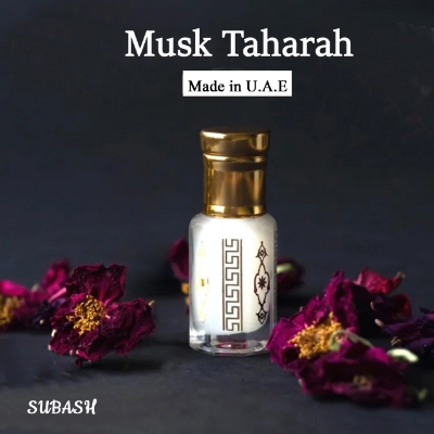 Picture of Musk TaharahPremium Arabian Attar for Men & Women U.A.E Available in , , and  30ml