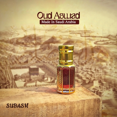 Picture of Oud AswadMade In Saudi Arbaia Exclusive Premium Arabian Oudh Attar For MenAtor 30ml