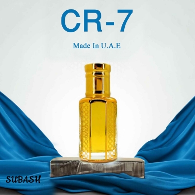 Picture of CR7 Made in U.A.EExclusive Premium Corporate Attar for Men & Women 30ml