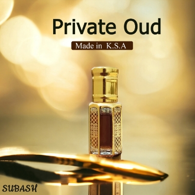 Picture of Private OudMade in K.S.ALuxurious Premium Attar For Men & Women, ,  30ml