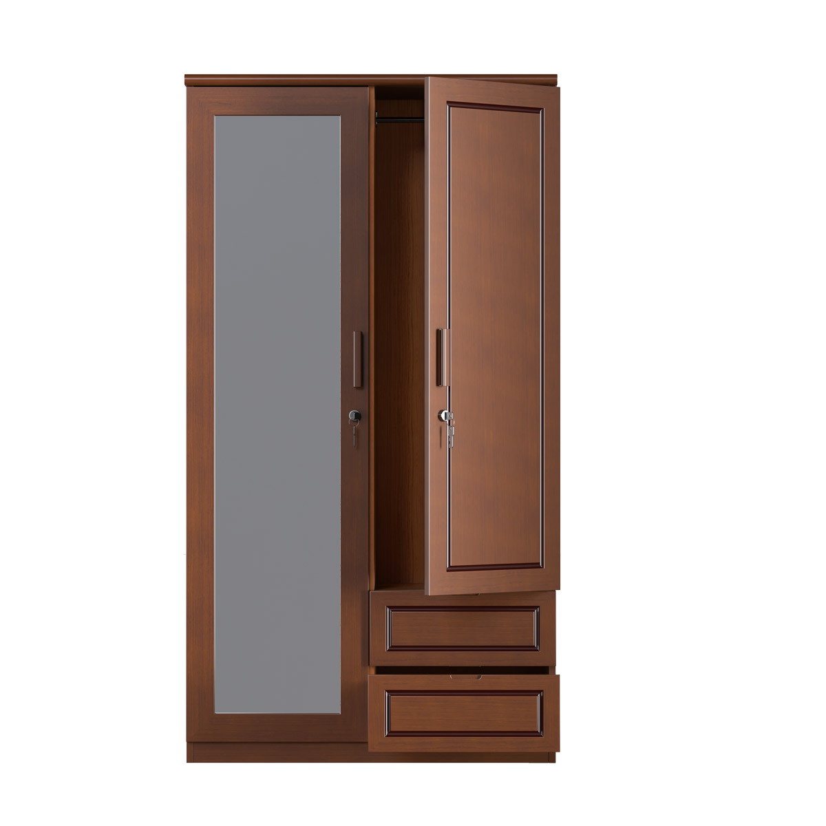 Picture of Regal Cupboard/Almirah-Babylon CBH-361-3-1-20
