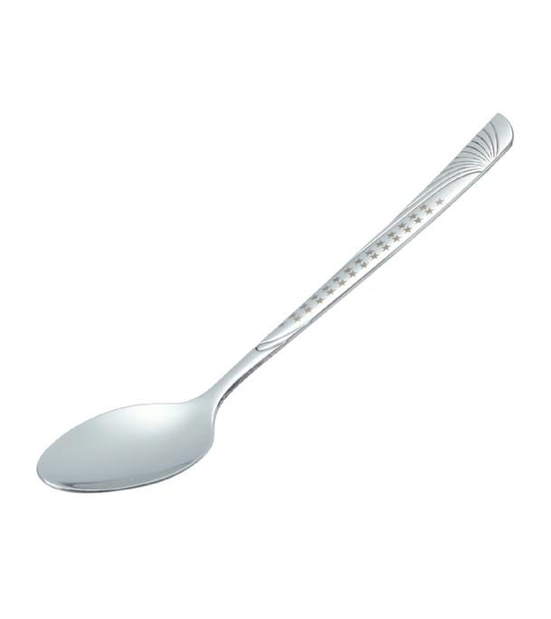 Picture of Topper Tea Spoon Lotus 6 Pcs