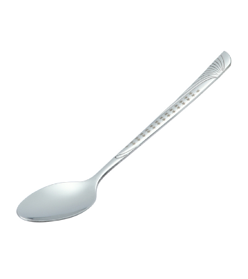 Picture of Topper Tea Spoon Lotus 6 Pcs