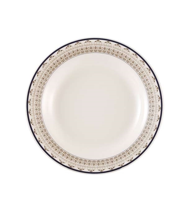 Buy Italiano 7" Soup Plate -Violet Online at Best Price