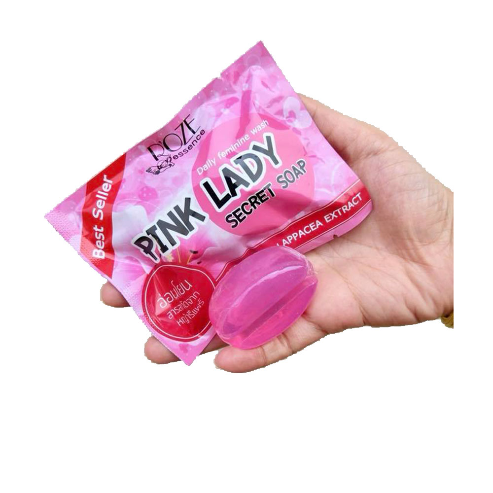 Picture of Pink lady Secret Soap - Thailand