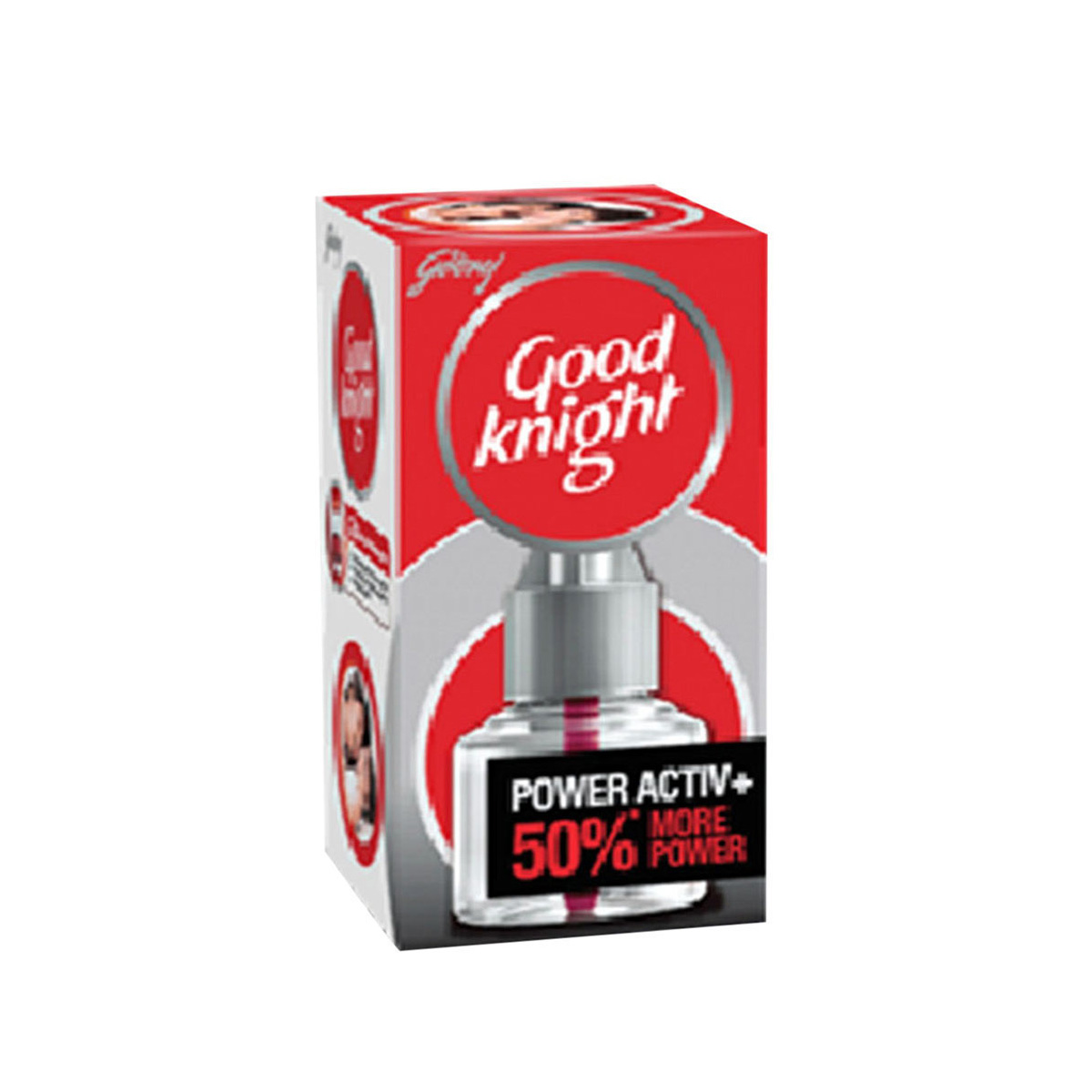Picture of Good Knight Power Liquid Vaporizer Refill - Bangladesh