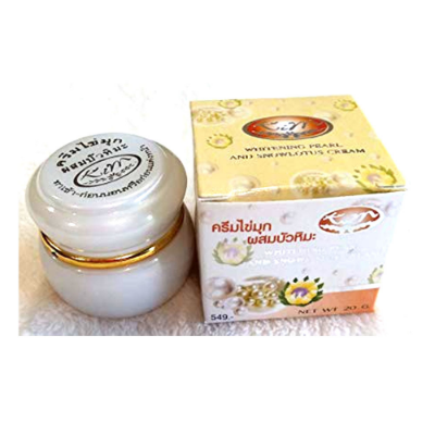 Picture of Kim Whitening Pearl And Snowlotus Cream 20g (Thailand)