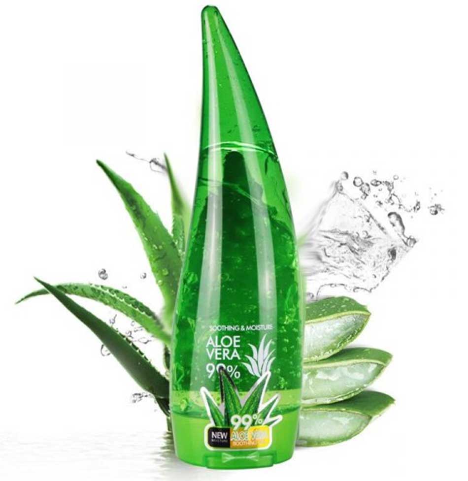 Picture of NATURE SOOTHING GEL MOISTURE 99% ALOE VERA 200ml