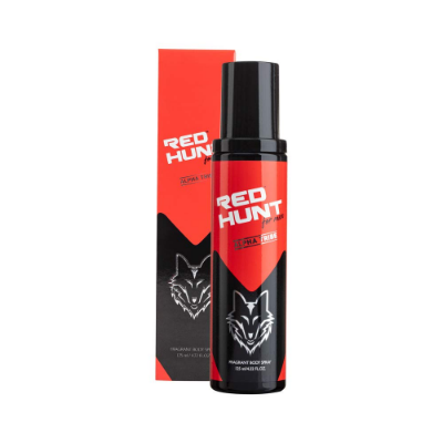 Buy  RED HUNT Alpha Tribe Body Spray 125 ml at Best Price In Bangladesh
