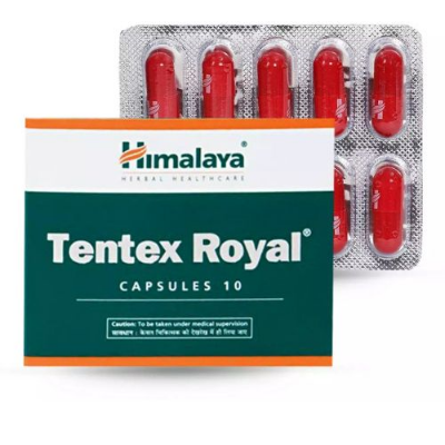 Buy Himalaya Tentex Royal Net Quantity 10 Tablets  at Best Price In Bangladesh