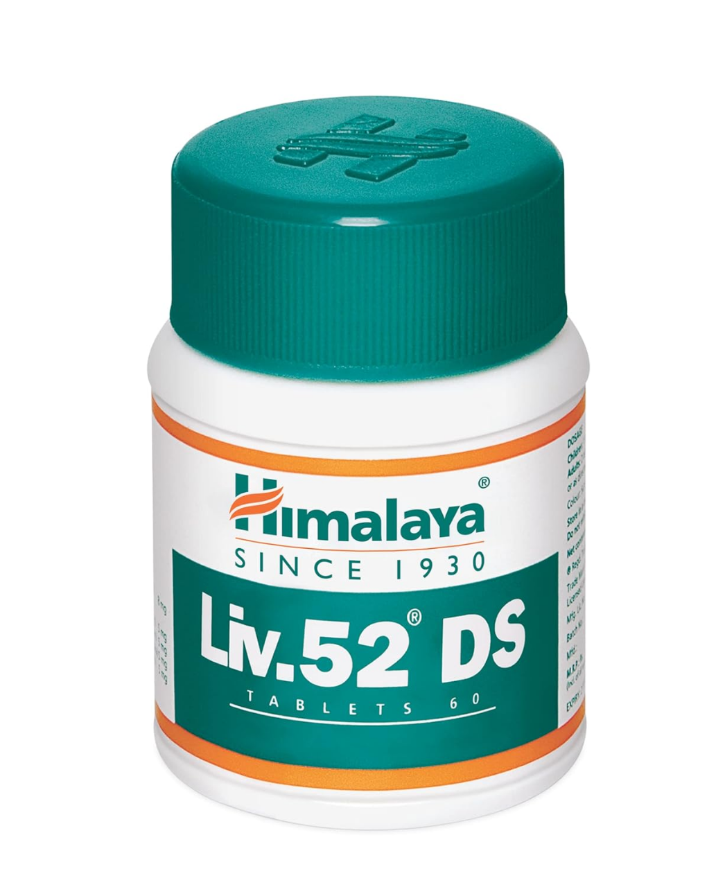 Buy Himalaya Liv.52 DS Unparalleled in liver Care 60 Tablets at Best Price In Bangladesh
