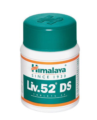 Buy Himalaya Liv.52 DS Unparalleled in liver Care 60 Tablets at Best Price In Bangladesh