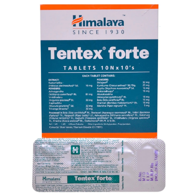 Buy Himalaya Tentex Forte Tablets 10pcs at Best Price In Bangladesh