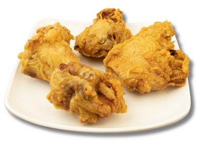 Korean Fried Chicken 2 pcs
