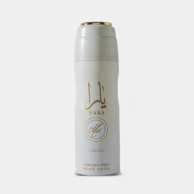 Buy Lattafa Yara Moi Body Spray (UAE) 200ml Online at Best Price In Bangladesh