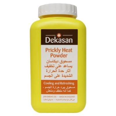 Buy Dekasan Pickkly Heat Colling & Refreshing Power 100g Online at Best Price In Bangladesh