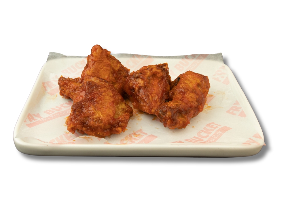 Korean Spicy Chicken 2 pcs