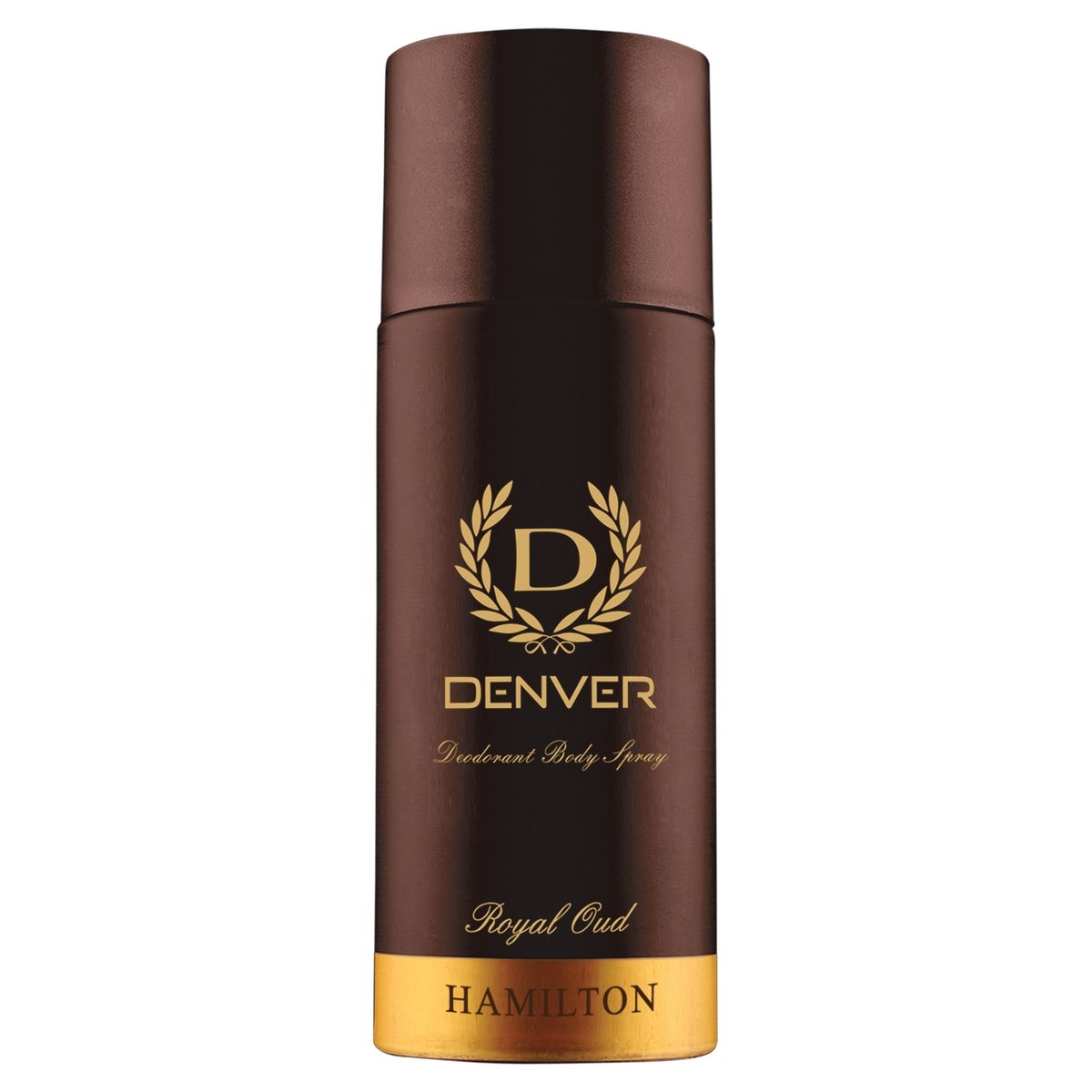 Buy DENVER Royal Oud Deodorant Body Spray For Men 150ml Online at Best Price In Bangladesh