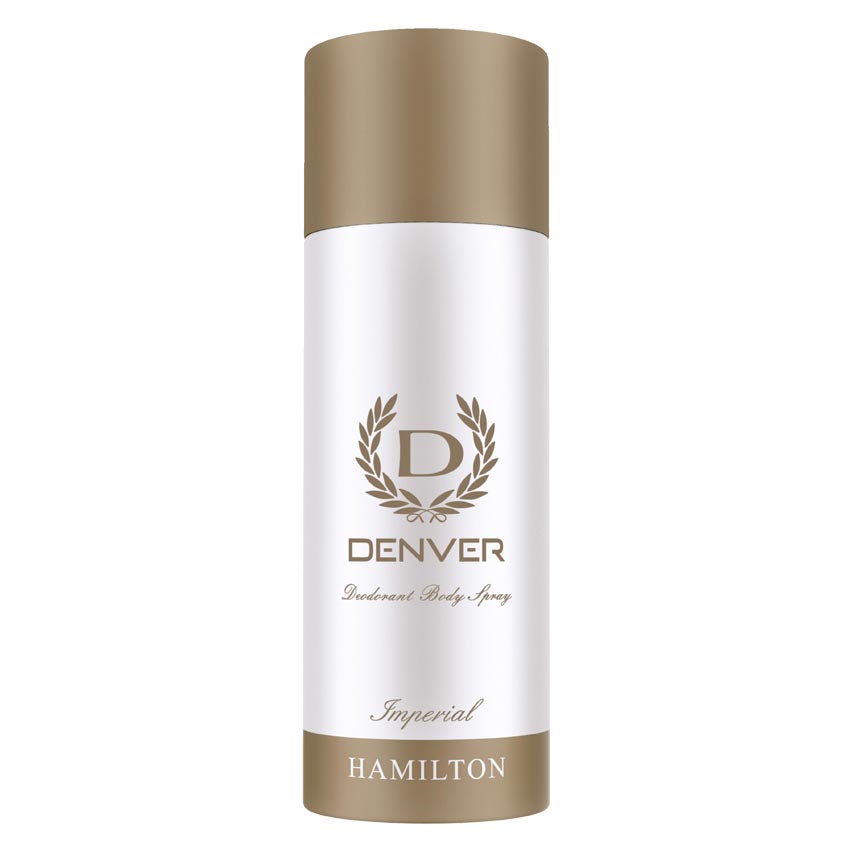 Buy Denver Hamilton Imperial Body Spray 165ml Online at Best Price In Bangladesh