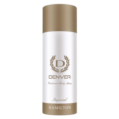 Buy Denver Hamilton Imperial Body Spray 165ml Online at Best Price In Bangladesh
