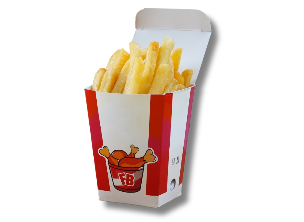 French Fry Large (150g)