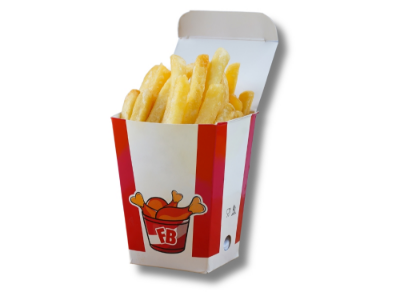 French Fry Large (150g)