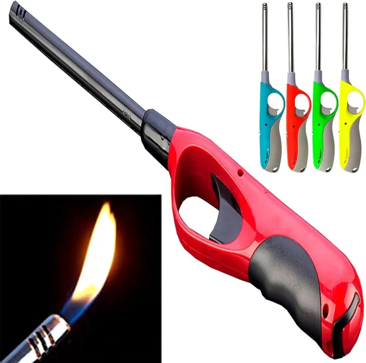 Buy Kitchen Refillable Lighter Kitchen Gas Lighter With Free Refill  Online 