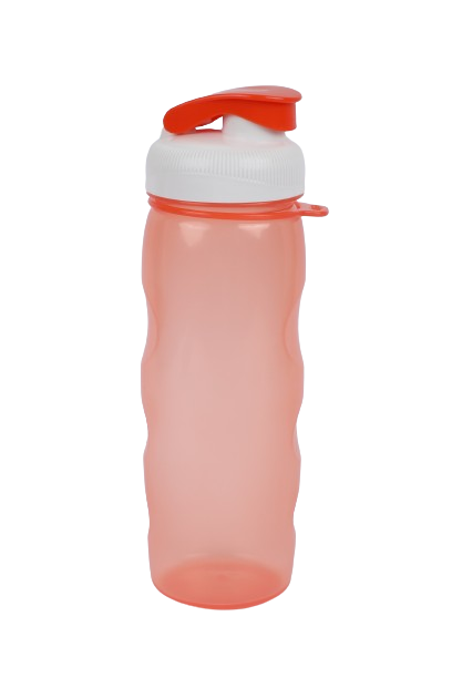 Buy Rain Drop PP Water Bottle 650 ML - Assorted Online in Bangladesh
