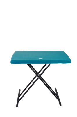 Picture of Flexo Rectangular Table 2 Seated - Tulip Green