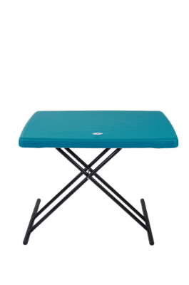 Picture of Flexo Rectangular Table 2 Seated - Tulip Green