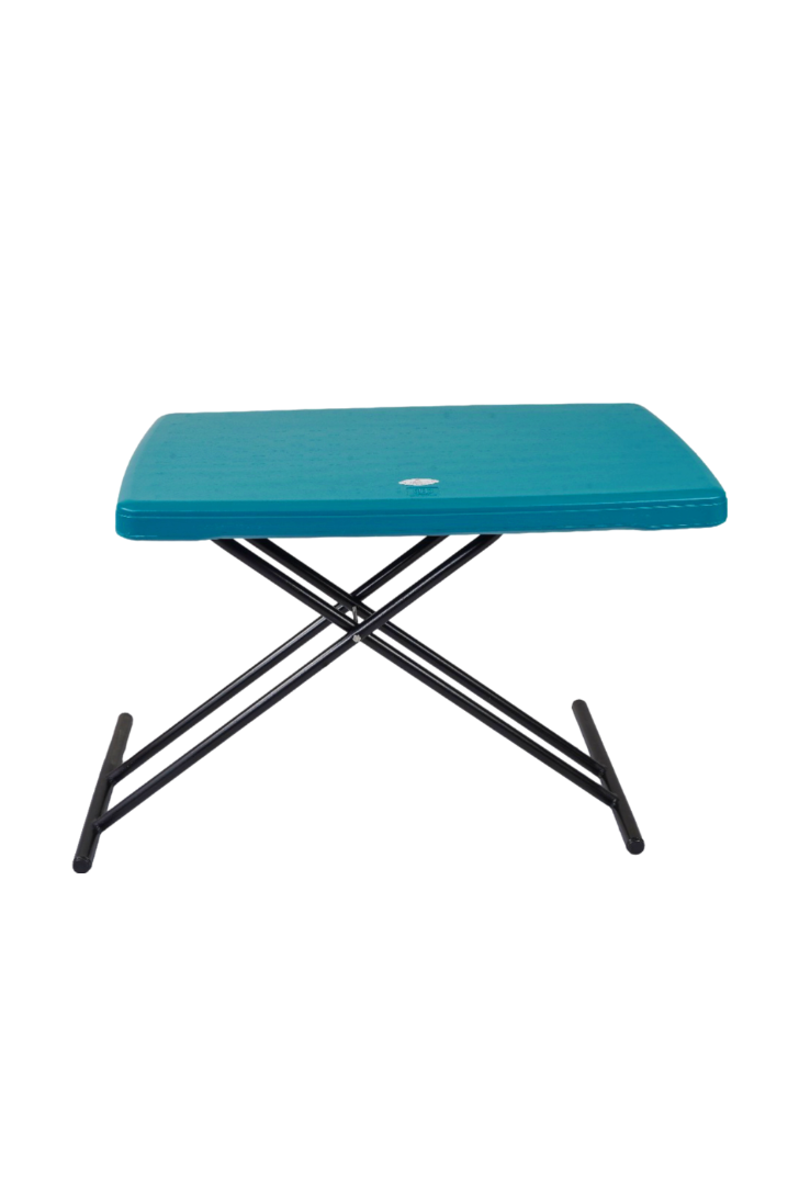 Picture of Flexo Rectangular Table 2 Seated - Tulip Green
