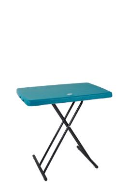 Picture of Flexo Rectangular Table 2 Seated - Tulip Green