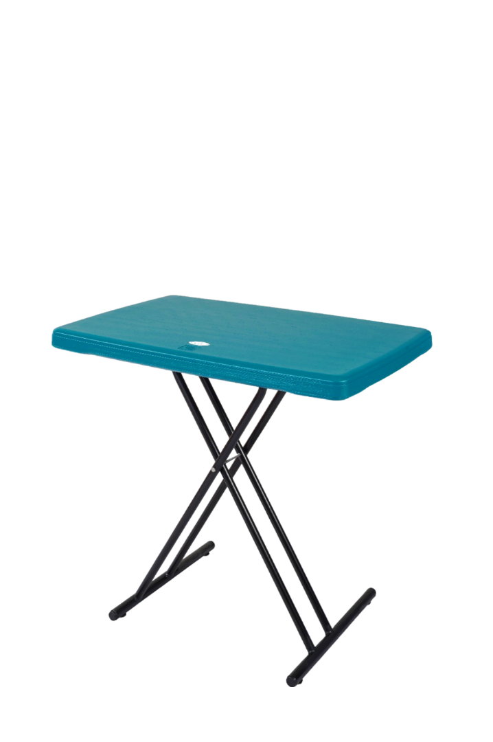 Picture of Flexo Rectangular Table 2 Seated - Tulip Green
