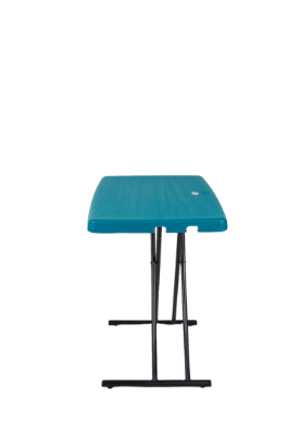Picture of Flexo Rectangular Table 2 Seated - Tulip Green