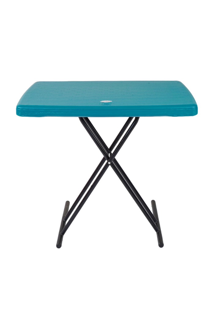 Picture of Flexo Rectangular Table 2 Seated - Tulip Green