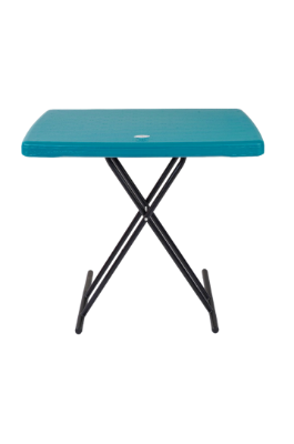 Picture of Flexo Rectangular Table 2 Seated - Tulip Green