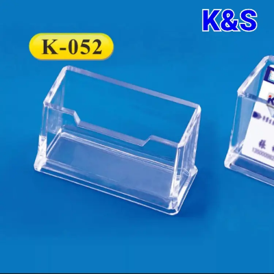 Buy Business Clear Card Stand 1 Piece Box Online